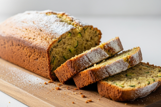 Zucchini Bread Secrets: Moist, Flavorful, and Easy to Make