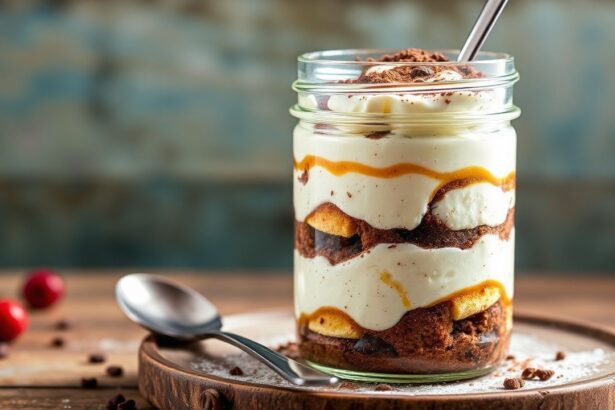- How to Make Keto Tiramisu in a Jar: Indulge Guilt-Free