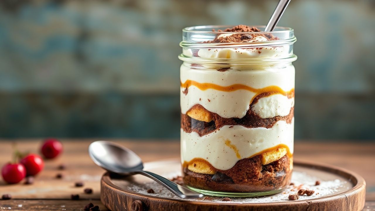 - How to Make Keto Tiramisu in a Jar: Indulge Guilt-Free
