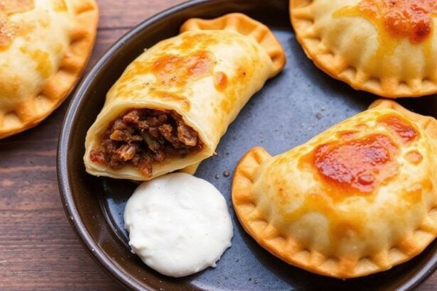 - Savory Beef Turnovers: A Delicious Empanada Guide