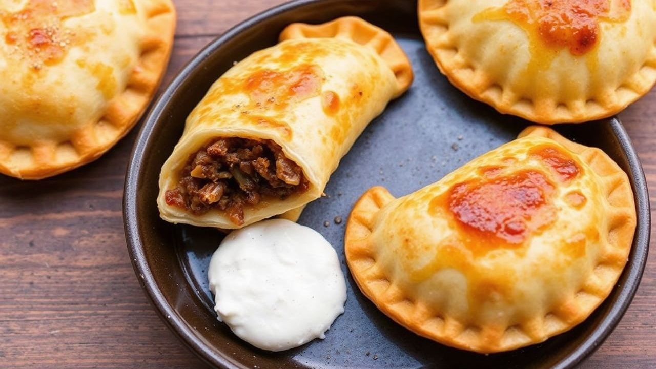 - Savory Beef Turnovers: A Delicious Empanada Guide