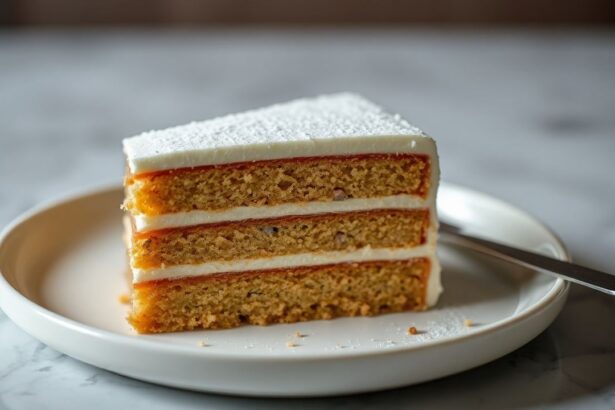 كيك طبقات شاي تايلاندي بطبقات كريمية، كل شريحة تنسجم مع نكهة أفضل Thai Tea.