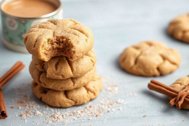 ملفات تعريف سنيكرديل شاي بالتوابل تُضفي دفئًا لطيفًا؛ خيار “warm up your day”.