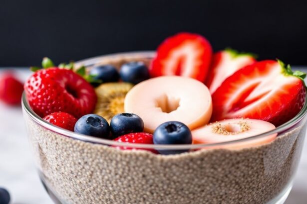وعاء فاكهة بشيا بذور مختلط يمنح طاقة مثالية ليومك، دليل Ultimate Chia Seed Fruit Bowl