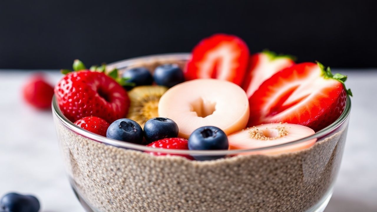 وعاء فاكهة بشيا بذور مختلط يمنح طاقة مثالية ليومك، دليل Ultimate Chia Seed Fruit Bowl
