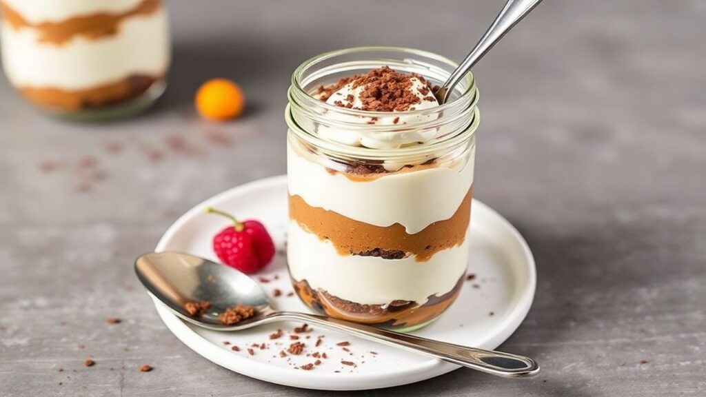 How to Make Keto Tiramisu in a Jar: Indulge Guilt-Free