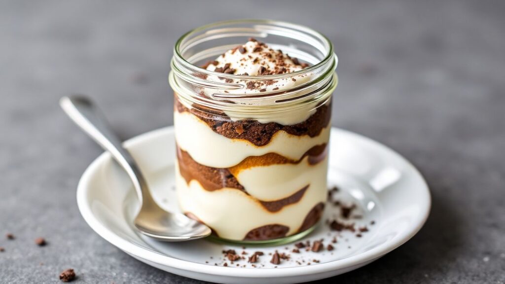 How to Make Keto Tiramisu in a Jar: Indulge Guilt-Free