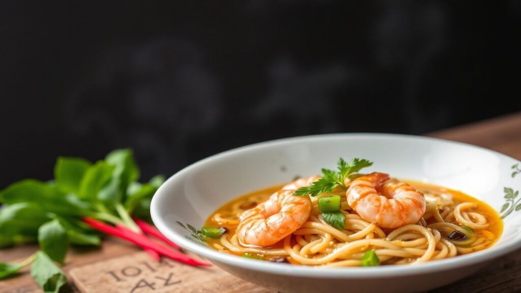  - Amazing Shrimp Pad Thai: A Flavorful Journey Through Thai Cl