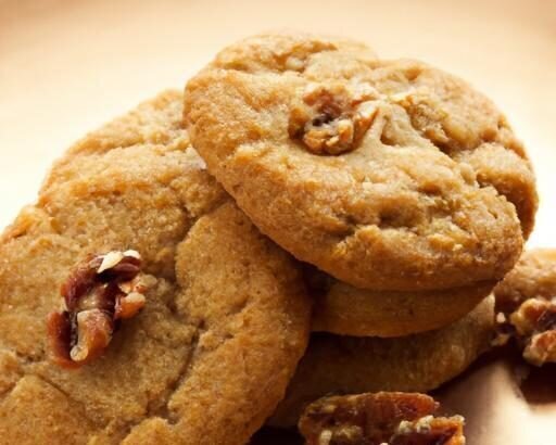 Warm Up Your Season with Spiced Honey Walnut Cookies
