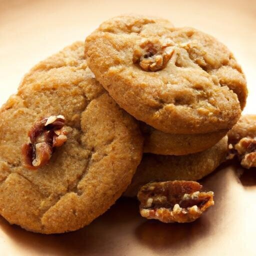 Warm Up Your Season with Spiced Honey Walnut Cookies