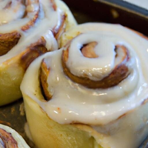 Fluffy Keto “Fathead” Dough Cinnamon Rolls: Low-Carb Delight