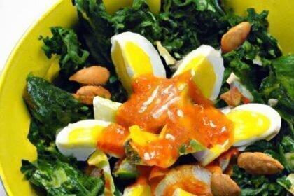 Glory Bowls Elevated: Savory Nutritional Yeast Dressing Magic