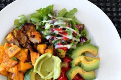 Keto-Friendly Avocado Chicken Salad: Fresh, Healthy & Easy