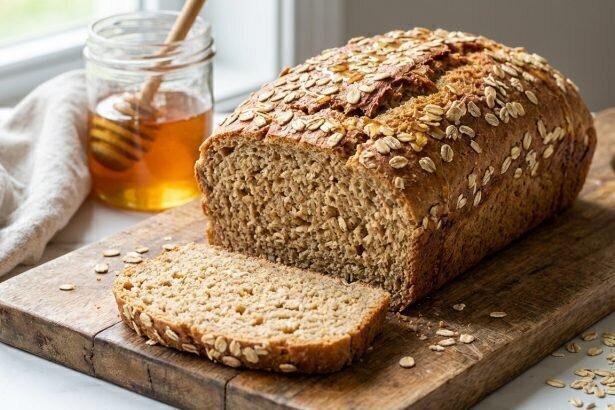 Best Hearty Whole Wheat Honey Oat Bread: Nourish Your Soul