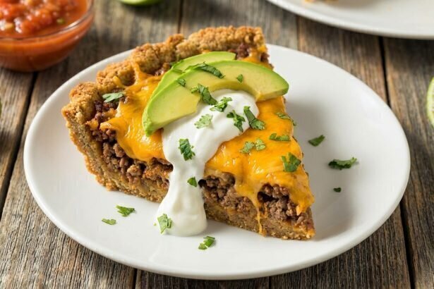 Best Keto Taco Pie: A Low-Carb Twist on a Classic Favorite