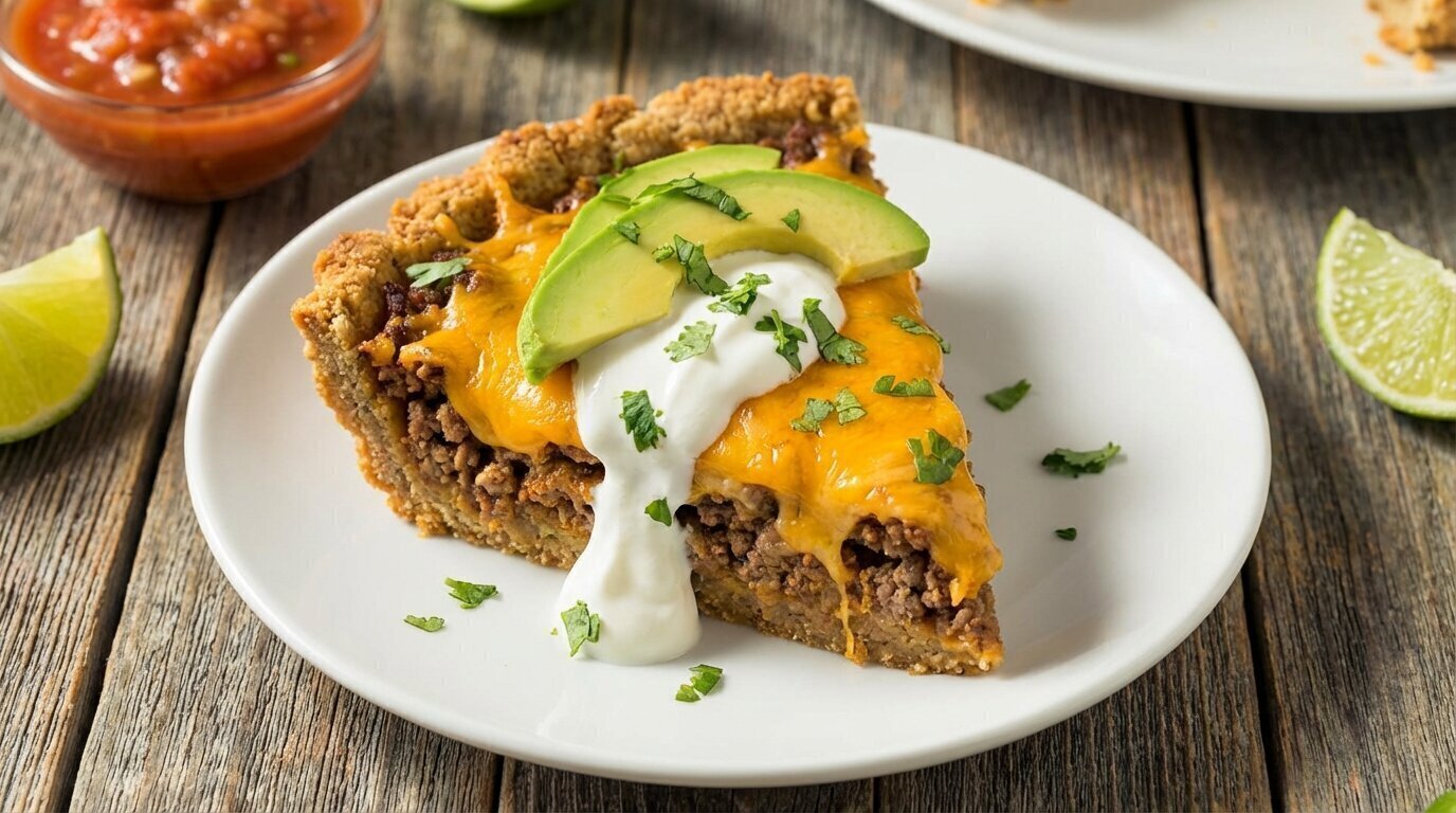 Best Keto Taco Pie: A Low-Carb Twist on a Classic Favorite
