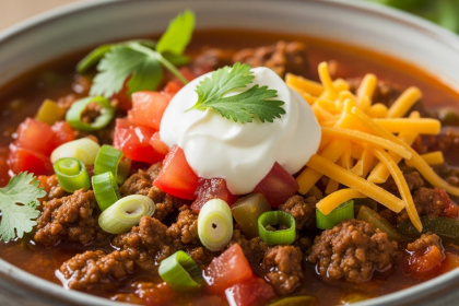 Best Keto Taco Soup: A Low-Carb Twist on a Flavorful Classic