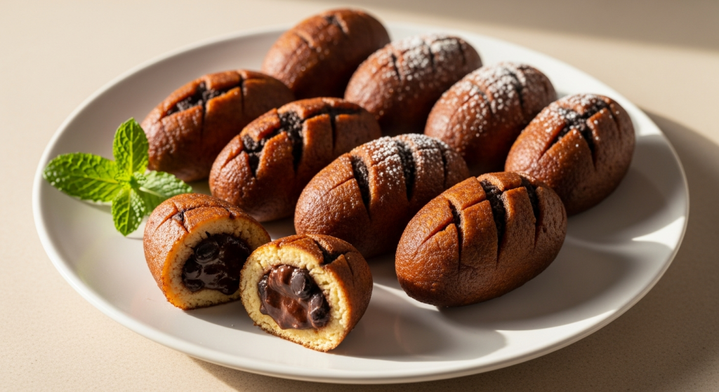 Best Rellenitos Revealed Crafting Black Bean & Plantain Fritters