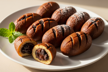 Best Rellenitos Revealed Crafting Black Bean & Plantain Fritters