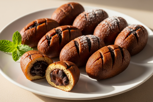 Best Rellenitos Revealed Crafting Black Bean & Plantain Fritters