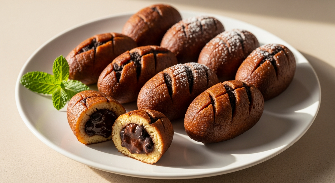 Best Rellenitos Revealed Crafting Black Bean & Plantain Fritters