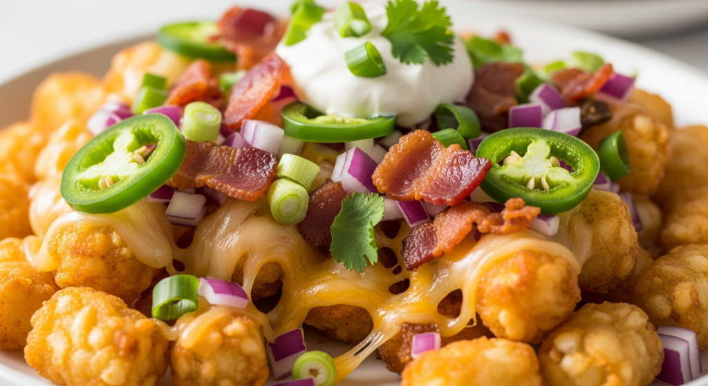 Best Tater Tot Tatchos: The Ultimate Crispy Smashed Snack Guide