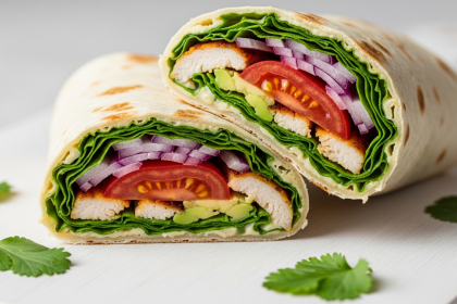 Crafting Perfect Keto Tortillas for Wraps: Low-Carb Delight