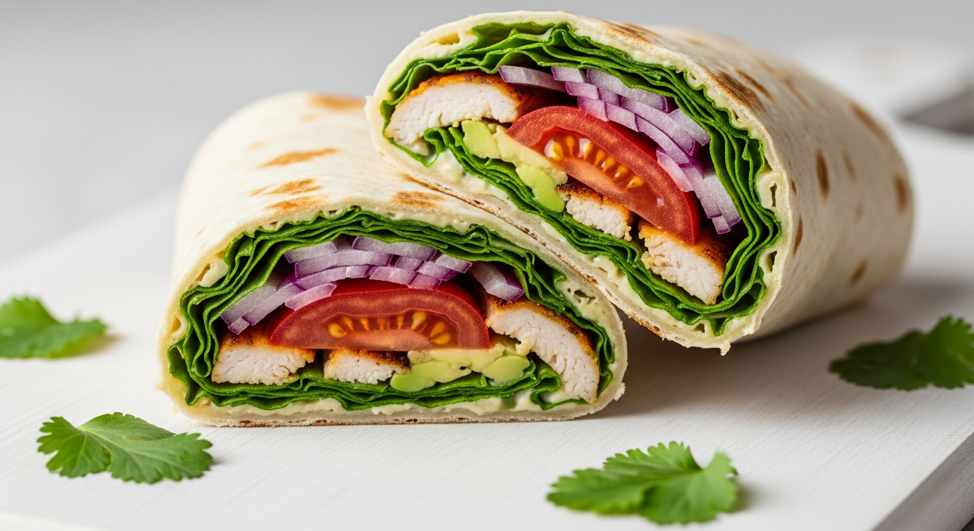 Crafting Perfect Keto Tortillas for Wraps: Low-Carb Delight