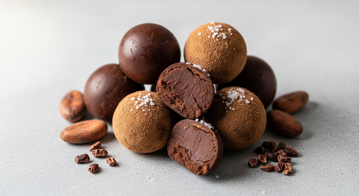 Decadent Keto Chocolate Fat Bombs: Guilt-Free Indulgence