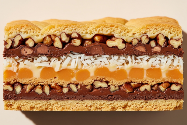 Decadent Magic Cookie Bars: The Ultimate 7-Layer Treat Guide