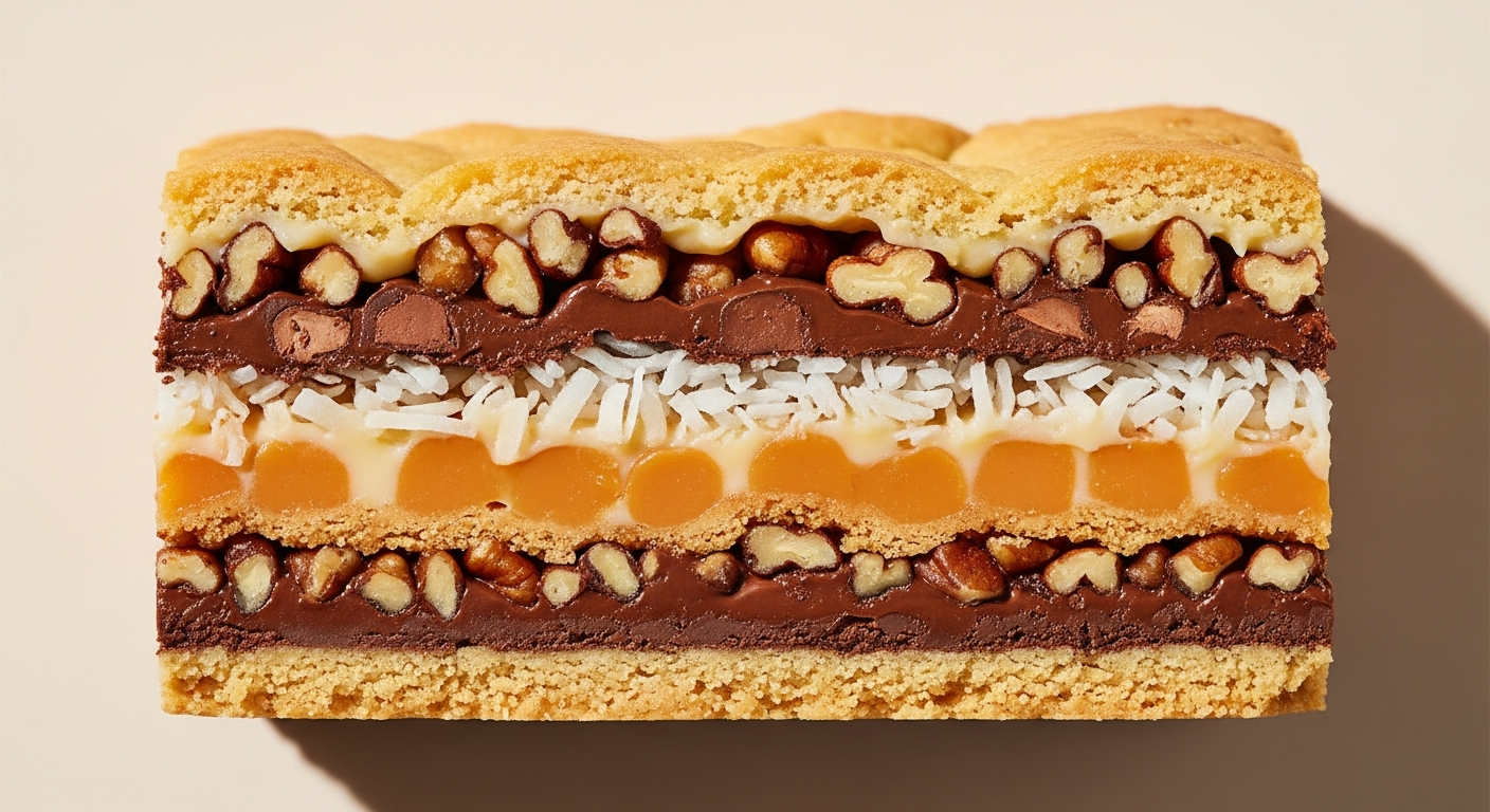 Decadent Magic Cookie Bars: The Ultimate 7-Layer Treat Guide