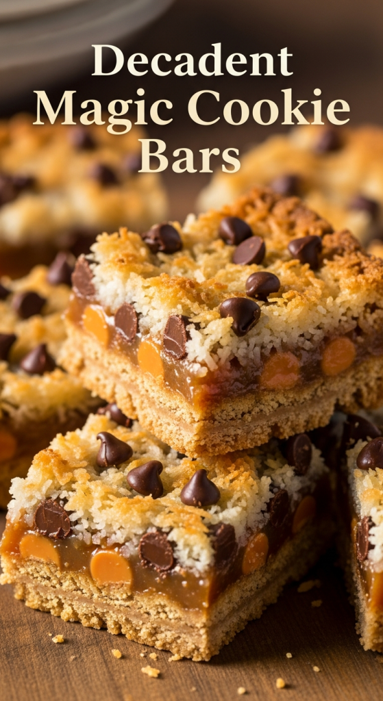 Decadent Magic Cookie Bars: The Ultimate 7-Layer Treat Guide