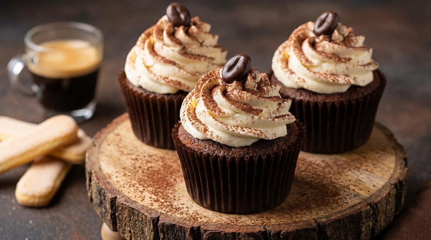 Decadent Tiramisu Cupcakes: A Best Classic Dessert Reinvented