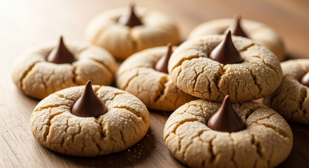 Delicious Vegan Peanut Butter Blossom Cookies Recipe Guide