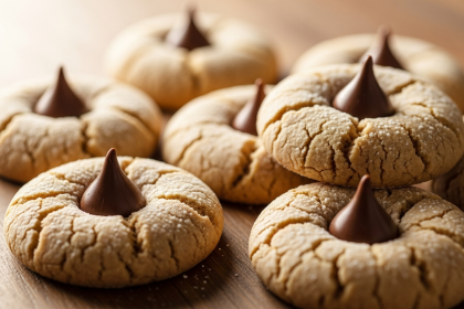 Delicious Vegan Peanut Butter Blossom Cookies Recipe Guide