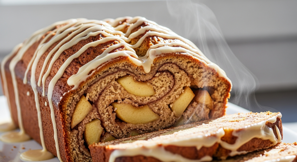 Delightful Gluten-Free Apple Fritter Bread Recipe Unveiled
