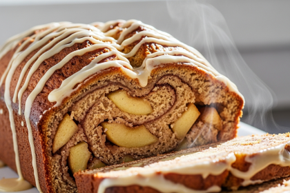 Delightful Gluten-Free Apple Fritter Bread Recipe Unveiled