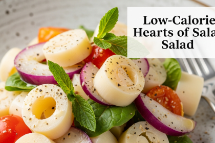 Ecuadorian Low-Calorie Hearts of Palm Salad: Crisp & Light