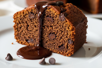 Irresistible Chocolate Chip Pound Cake: A Sweet Classic Revival