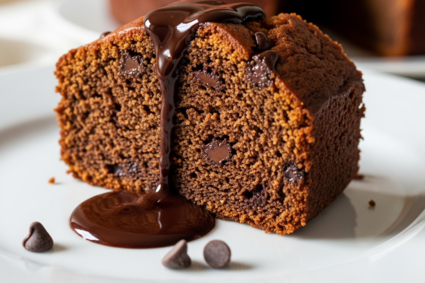 Irresistible Chocolate Chip Pound Cake: A Sweet Classic Revival