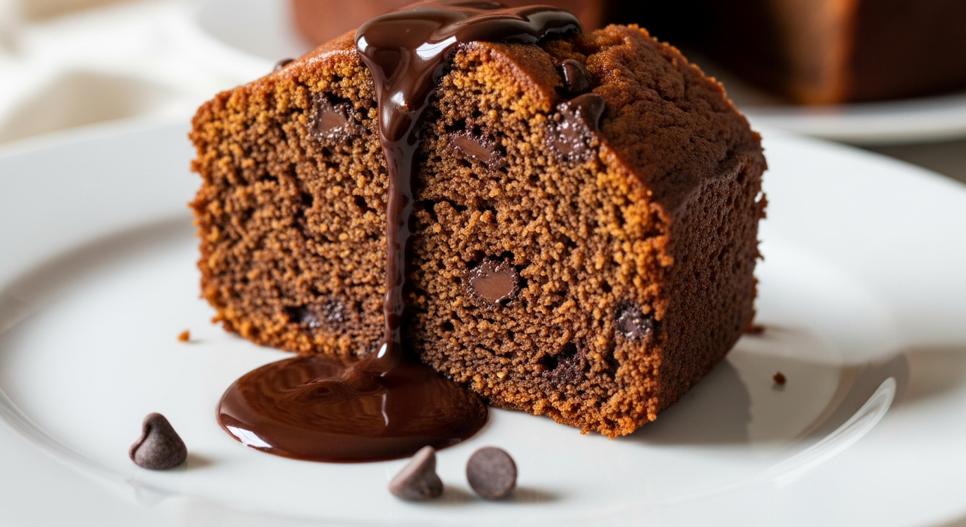 Irresistible Chocolate Chip Pound Cake: A Sweet Classic Revival