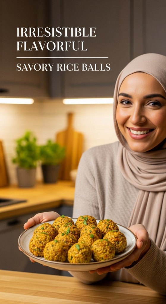 Irresistible Flavorful Savory Rice Balls Exploring Tasty Filled Bites