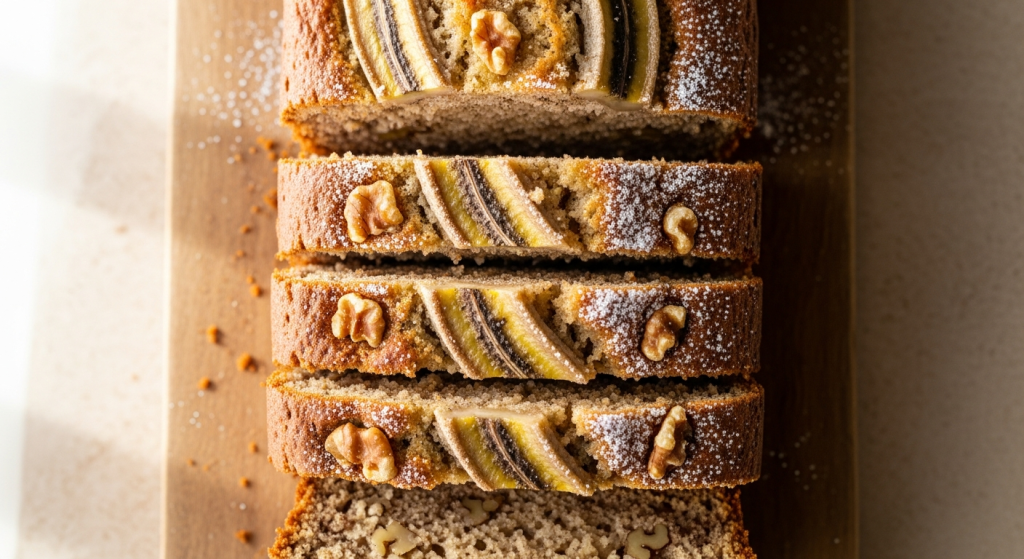 Irresistibly Moist & Simple Gluten-Free Banana Bread Recipe