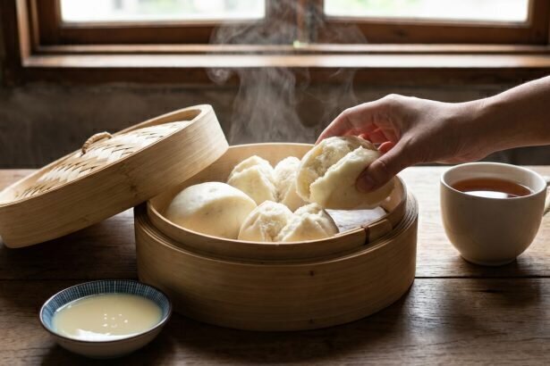 Master Fluffy Mantou Steamed Rolls: Pillowy Perfection
