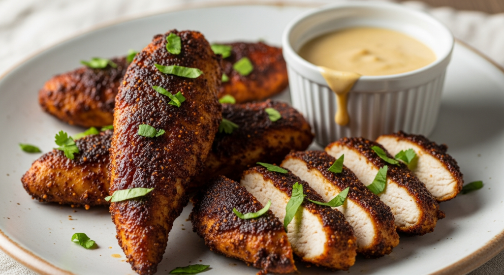 Mastering Blackened Chicken Tenders: Bold Flavor Secrets Unveiled