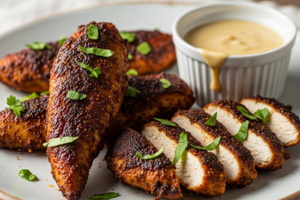 Mastering Blackened Chicken Tenders: Bold Flavor Secrets Unveiled