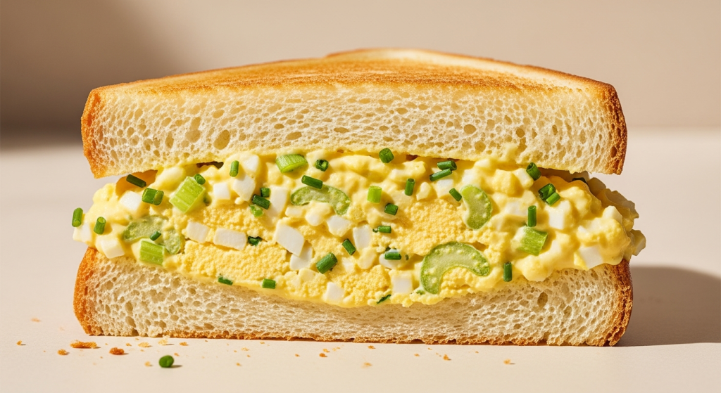 Mastering The Classic Egg Salad Sandwich: Best Timeless Taste