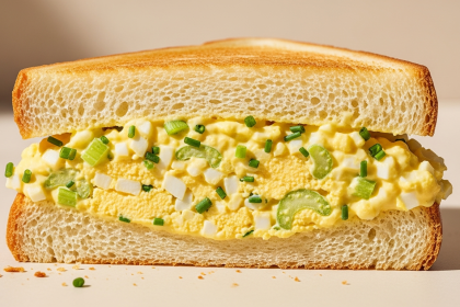Mastering The Classic Egg Salad Sandwich: Best Timeless Taste