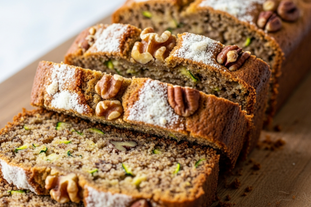 Moist & Flavorful Paleo Zucchini Bread: A Best Wholesome Twist