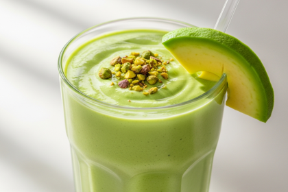 The Ultimate Creamy Avocado Milk Shake Guide: Healthy Silky Smooth